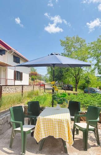 Apartmani Drašković in Cetinje, Montenegro