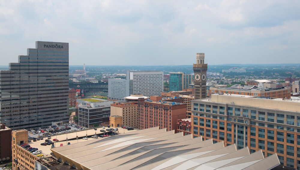 Crowne Plaza Baltimore Inner Harbor - photo 19