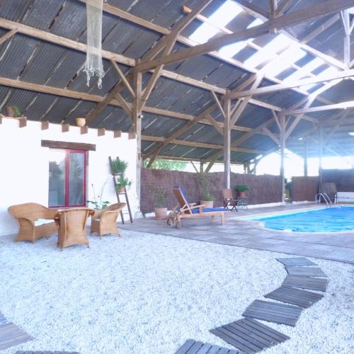 Gîte de la Chenardais — hotel in La Boussac