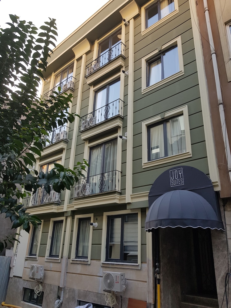 Joy Suites - last minute hotel in Istanbul