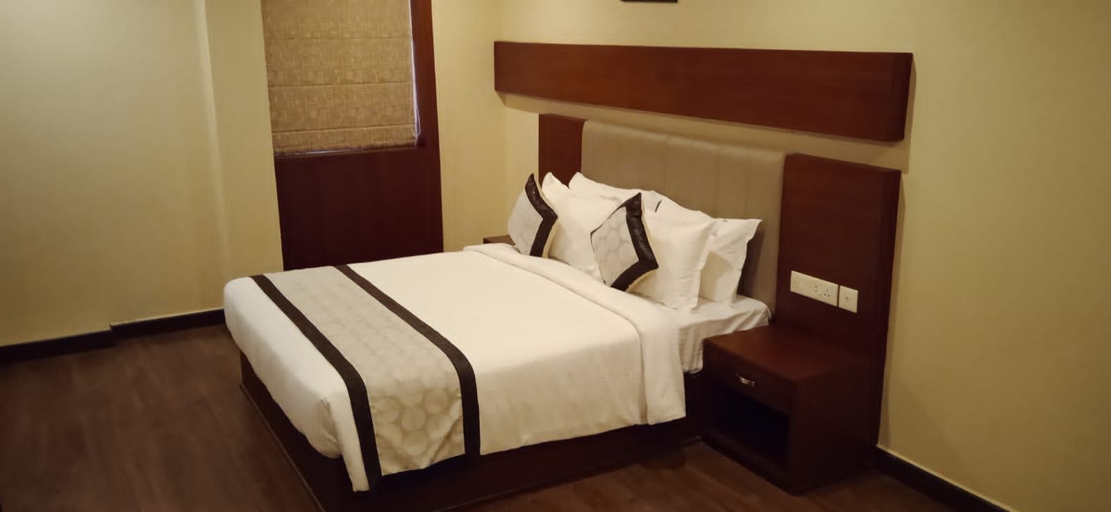Nesma Palace - last minute hotel in Kannur