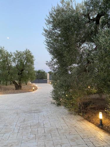 Villa Anna — 4-Star Luxury Hotel in Andria, Italy