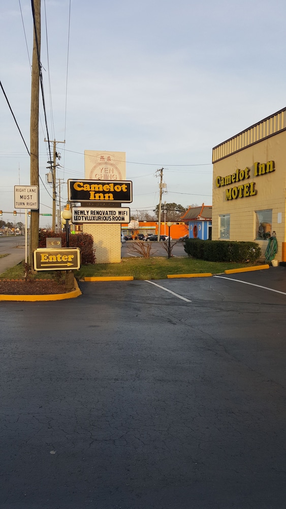 Camelot Inn - featured photo