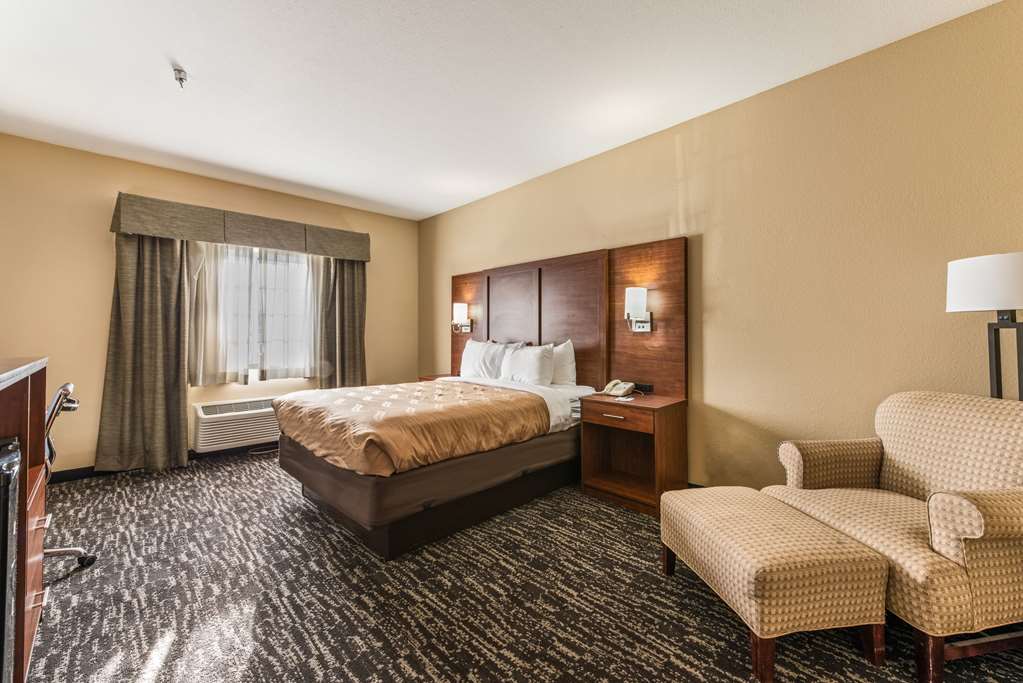 Quality Inn & Suites Hendersonville Flat Rock - photo 12