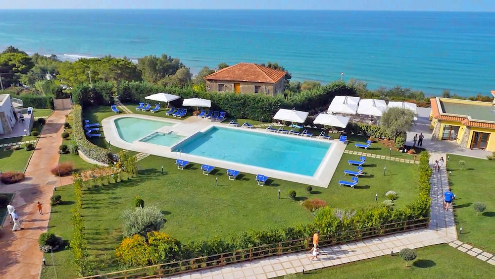 Cilento Blue Resort in San Mauro Cilento, Italy