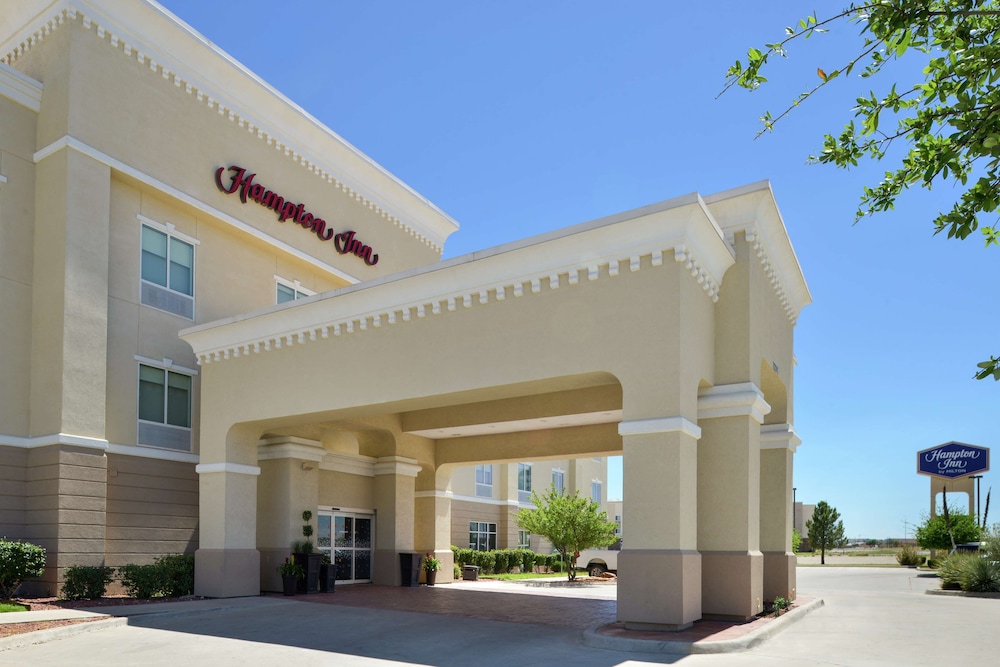 Hampton Inn Fort Stockton - photo 77
