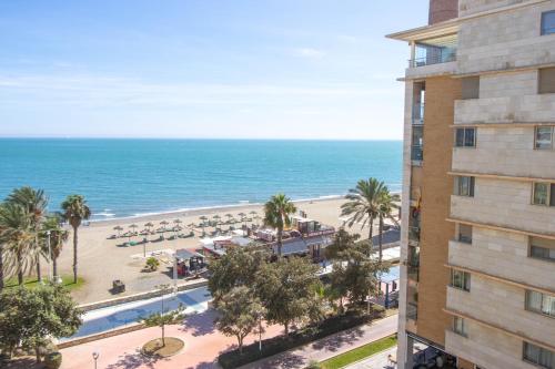 Beachfront Oasis Malaga - carbon neutral hotel in Malaga