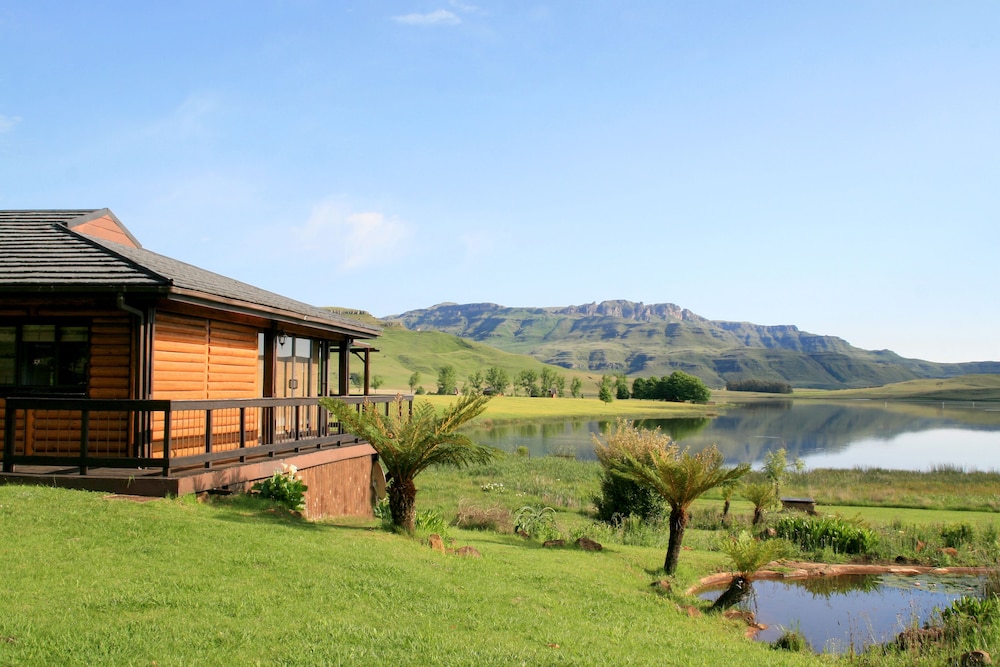 Sani Valley Nature Lodges in Himeville, South Africa