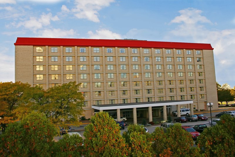 Best Western Tysons Westpark — hotel in Mclean