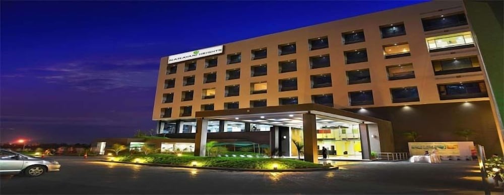 Narayani Heights Hotel and Resort in Gandhinagar, India