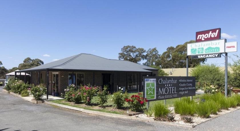 Chalambar Motel in Ararat, Australia