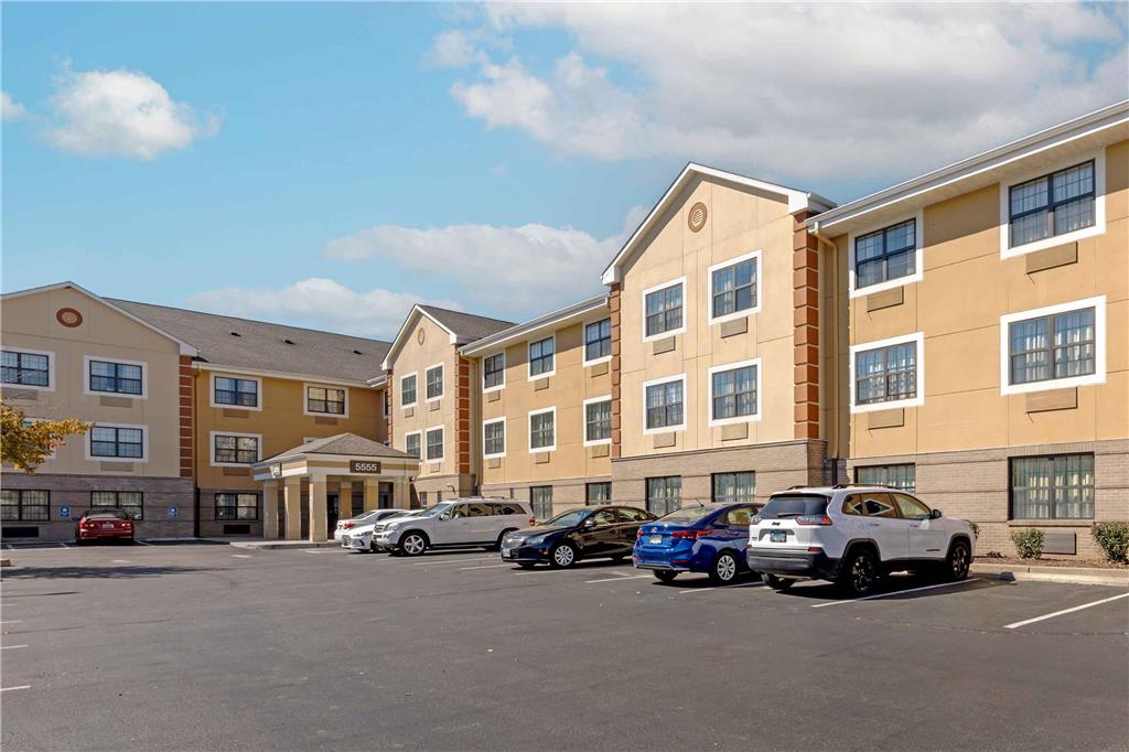 Extended Stay America Suites St Louis St Peters — hotel in Saint Peters