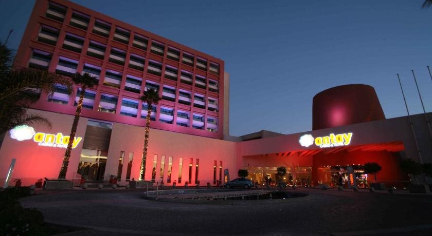 Antay Casino Hotel in Copiapo, Chile