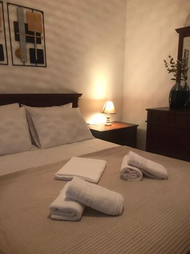 Aris House — 4-Star Luxury Hotel in Agia Paraskevi, Greece