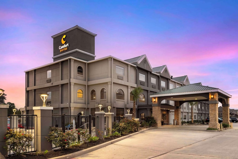 Comfort Suites Shenandoah The Woodlands — hotel in Shenandoah