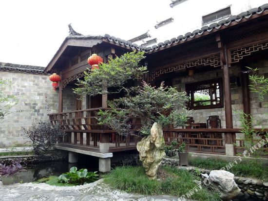 Shangyuanguan Inn in Laizhou, People's Republic of China
