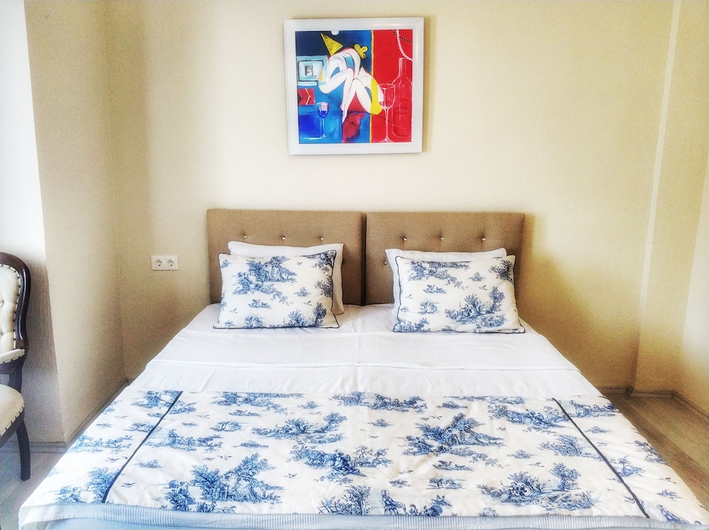 Adamarin Terrace Hotel — Bozcaada