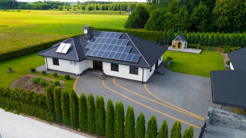 Hacjenda Karaś in Ilawa, Poland