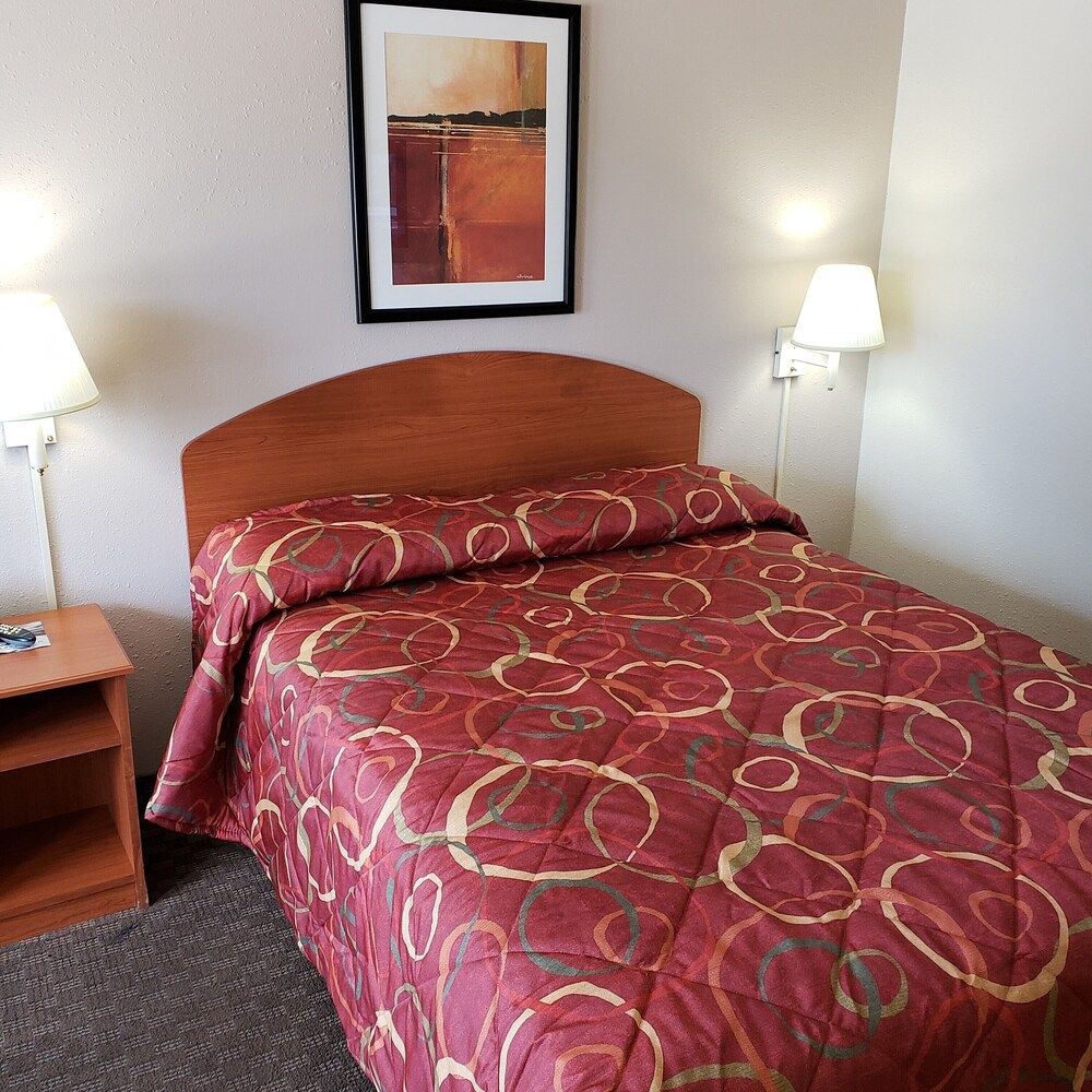 InTown Suites Extended Stay Greenville in Greenville, United States
