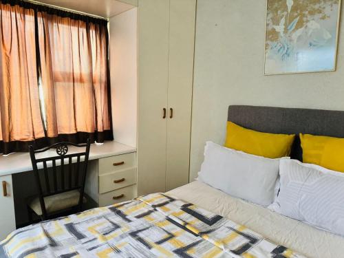 Leisure Lodges selfcatering accommodation Parow