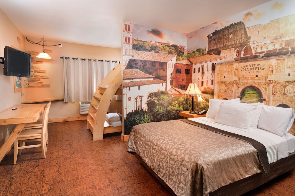 Mt. Olympus Water & Theme Park Resort - photo 32