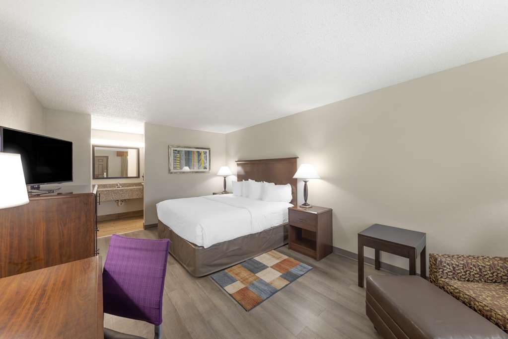 Best Western Athens Inn - photo 19