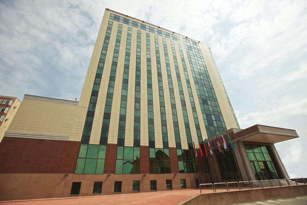 Kazzhol Hotel Astana in Nur Sultan, Kazakhstan