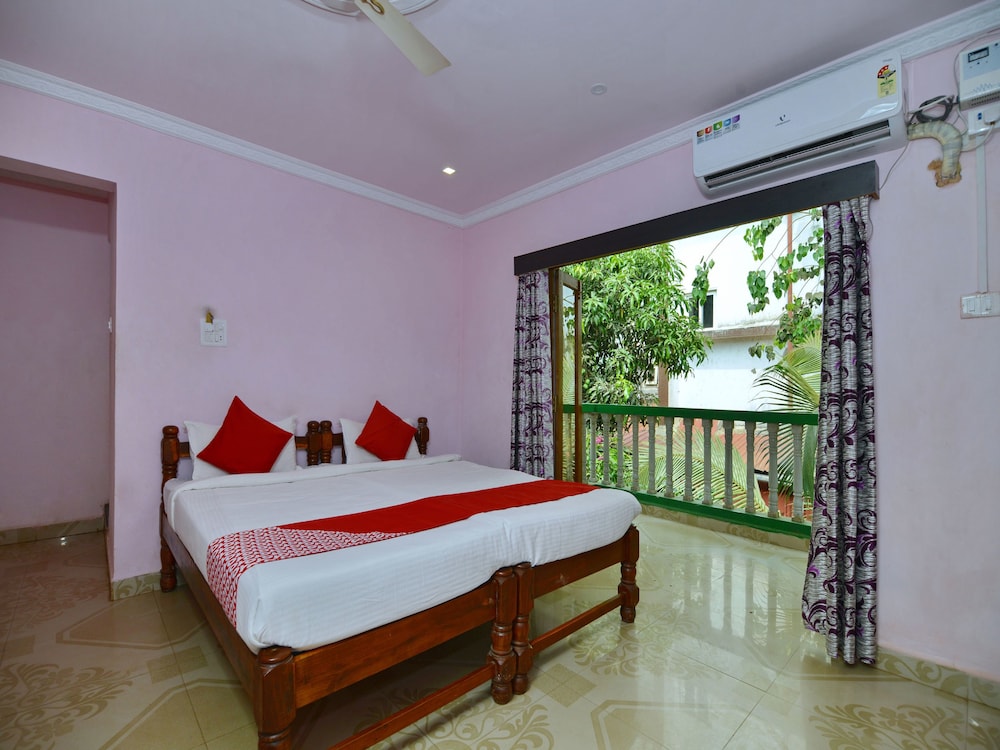 OYO 7258 Spartan Inn Standard