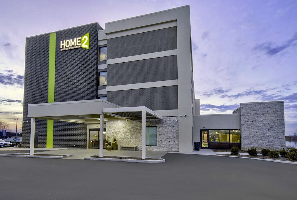 Home2 Suites By Hilton Whitestown Indianapolis NW - photo 39