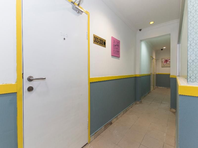 Oyo 587 The Dream Hotel in Ampang, Malaysia