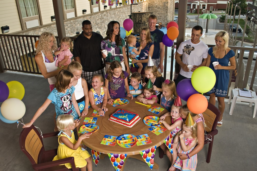 The Branson Waterpark Hotel - photo 15