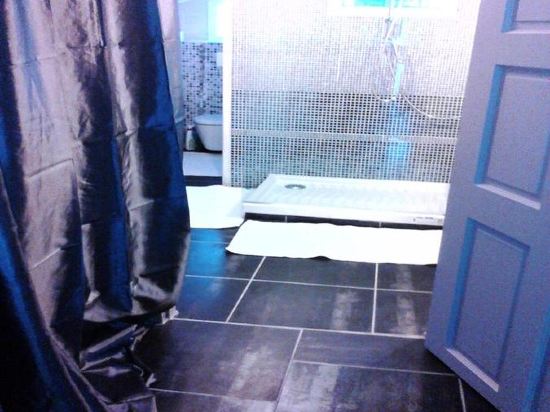 Cascades de la mare à poule d’eau in Salazie, Réunion