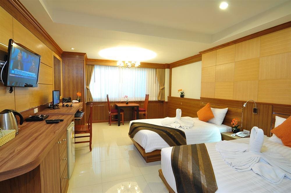 Indigo patong hotel — hotel in Patong
