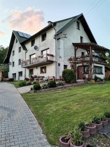 agroturystyka Pensjonat PAULA in Muszyna, Poland