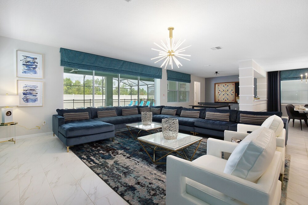 Solara Resort Luxury 9 Bedroom Homes - photo 70