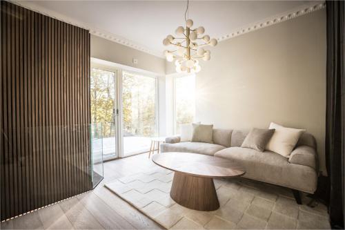 Unique apartment with Private Terrace & Entrance — 4-Star Luxury Hotel in Stockholm, Sweden