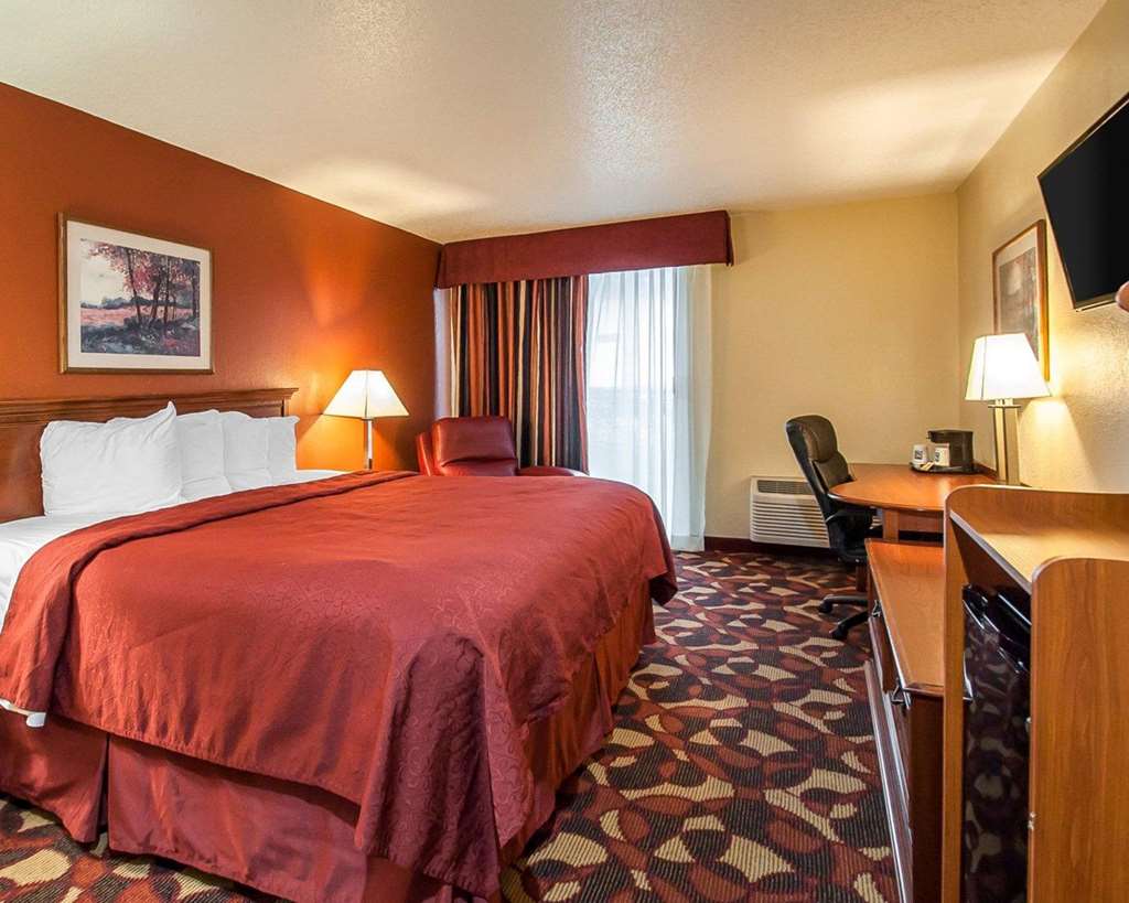 Cambridge Hotel Kansas City - photo 13