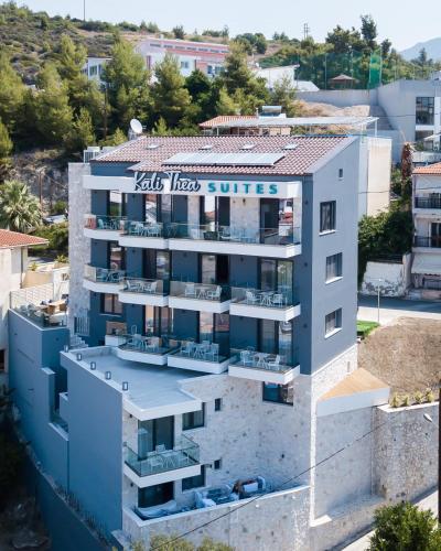 Kali Thea Suites in Neos Marmaras, Greece