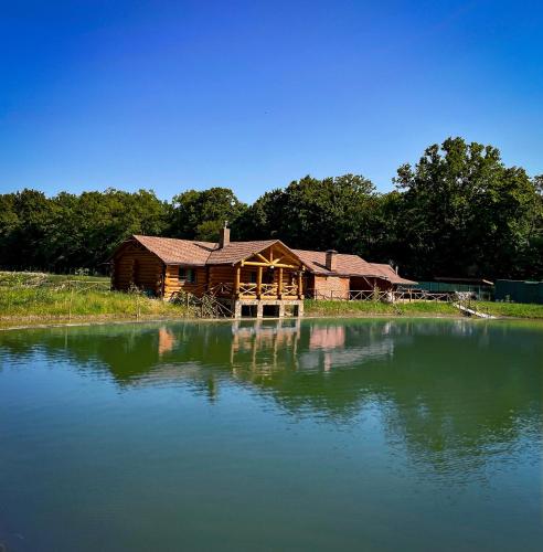 Ray Eco Resort in Mukacheve, Ukraine