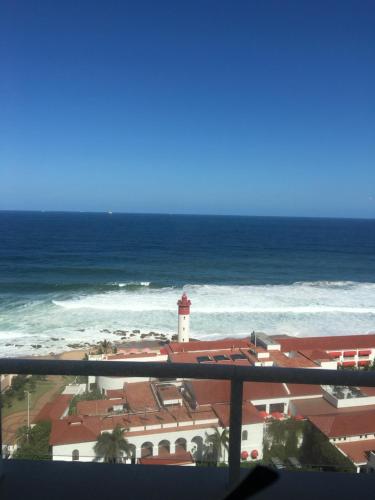 Unit 1101 Oyster Rock — 4-Star Luxury Hotel in Durban, South Africa