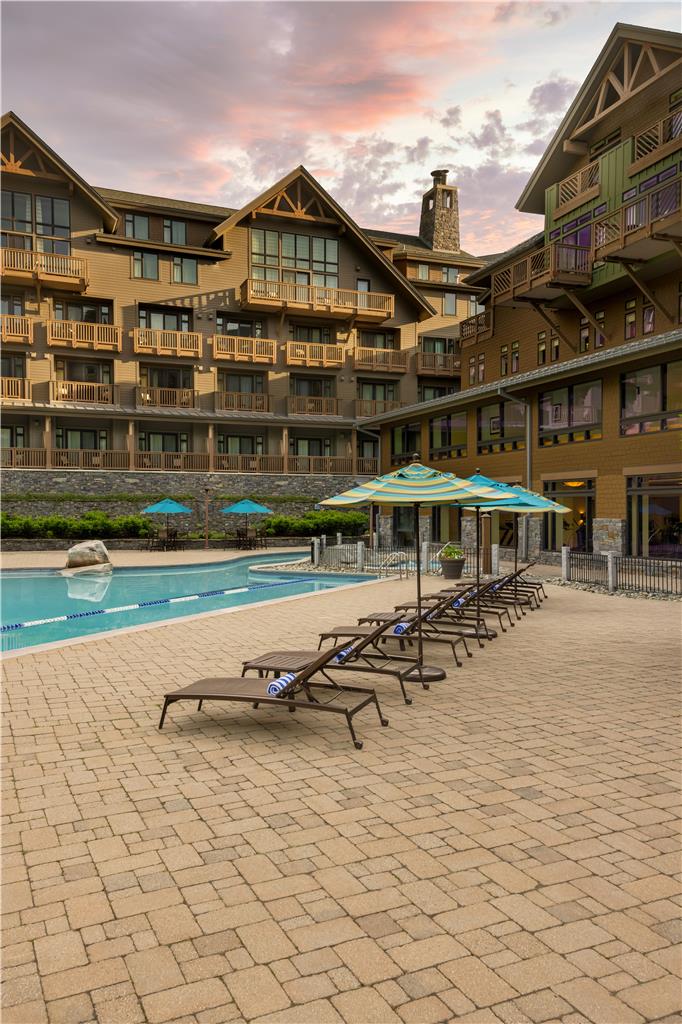 The Lodge at Spruce Peak a Destination by Hyatt Residence - photo 3