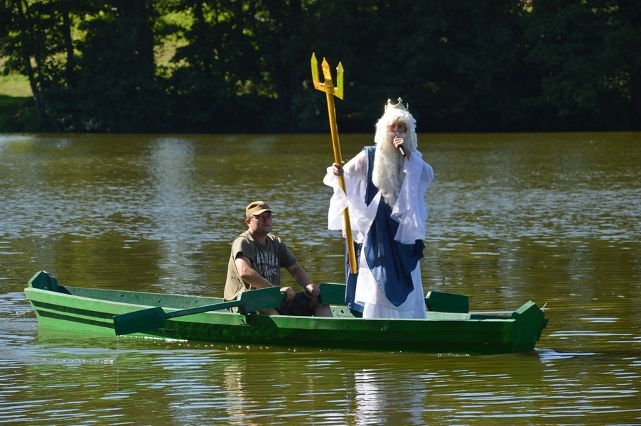 Ostrov in Kirov, Russia