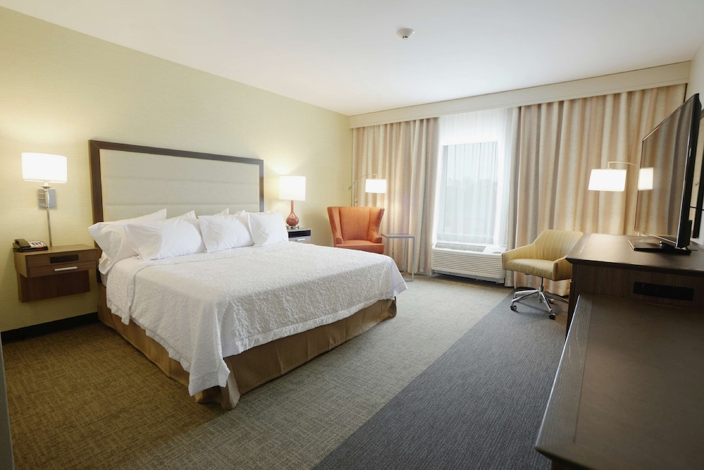 Hampton Inn & Suites Ponca City - photo 14