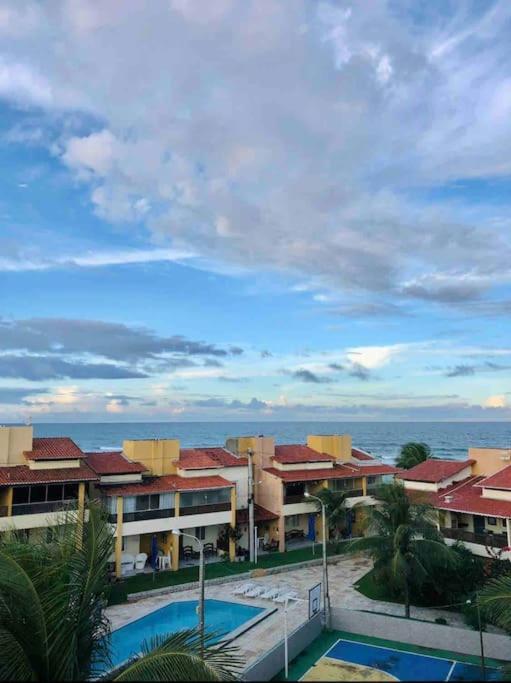 Duplex Beira mar em condomínio Búzios RN — 4-Star Luxury Hotel in Nisia Floresta, Brasil