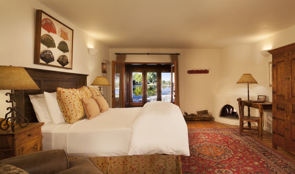 Cibolo Creek Ranch And Resort — hotel in Marfa