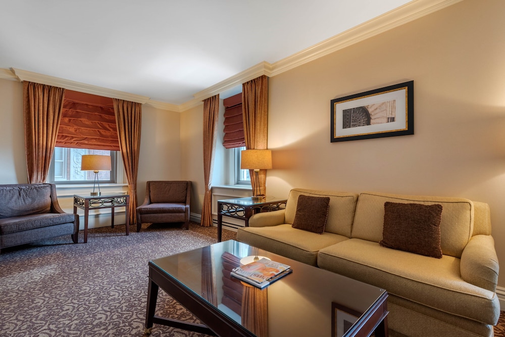 Omni William Penn Hotel - photo 23