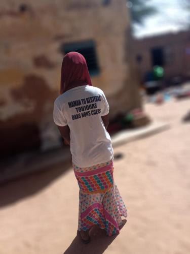 Sallfamily in Louga, Senegal