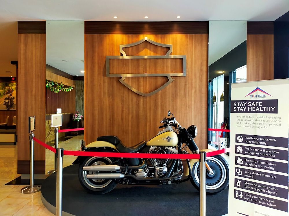 Sukho Hotel - last minute hotel in Tangerang