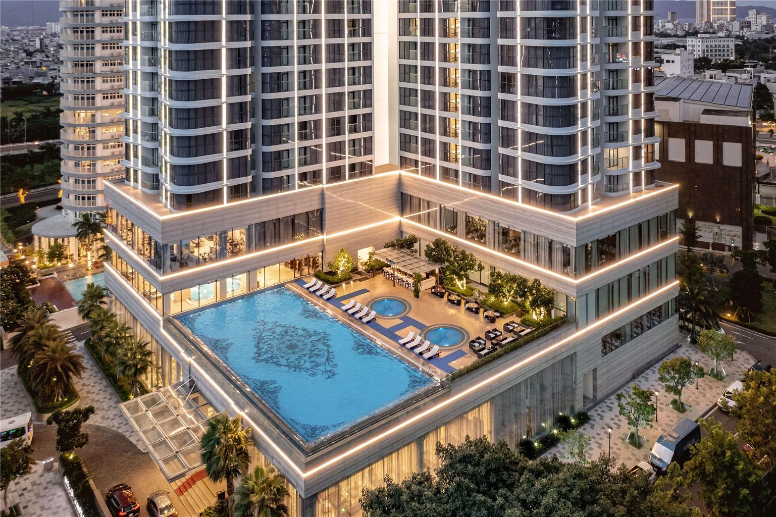 Hotel image of Melia Vinpearl Danang Riverfront