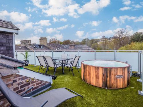The Rooftop — 4-Star Luxury Hotel in Buxton, United Kingdom